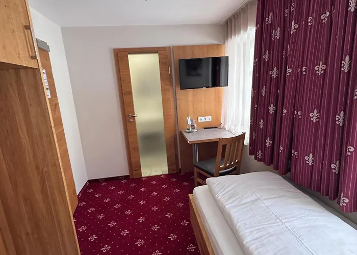 Einzelzimmer 9 Heidenheim (Bavaria)